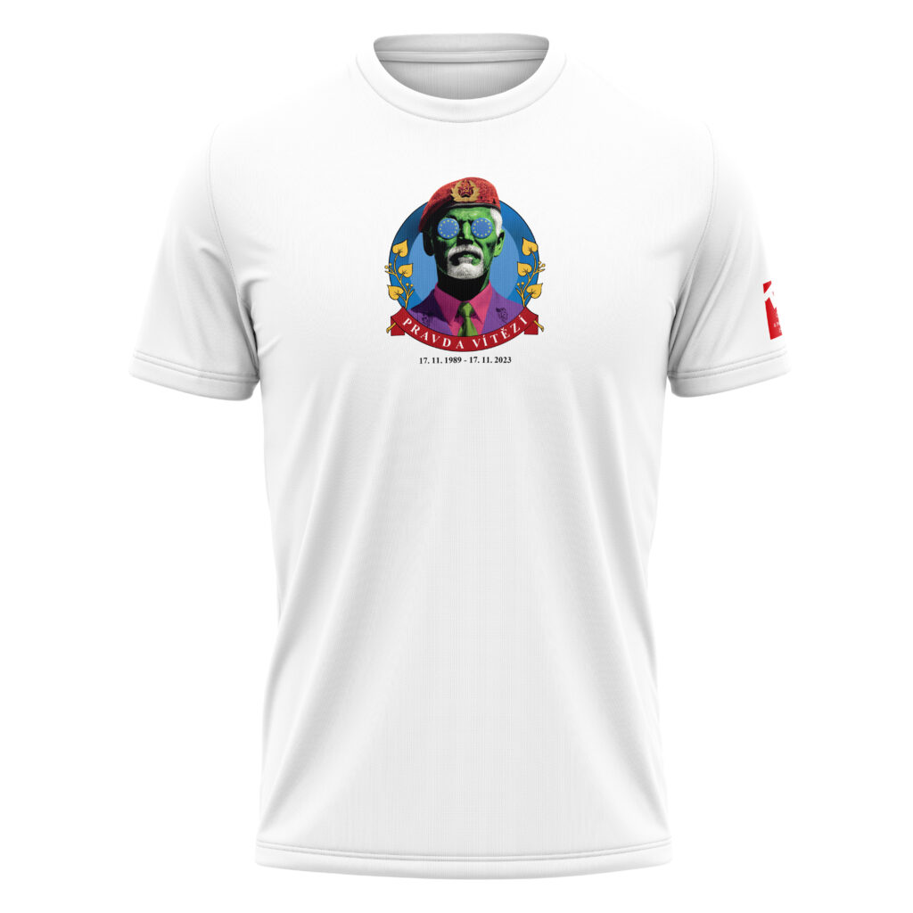 Triko pánské Pravda vítězí