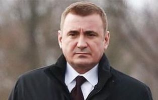 Alexej Gennaďjevič Ďumin, možný nástupce ministra obrany Ruska, Zdroj: Jan Čížek