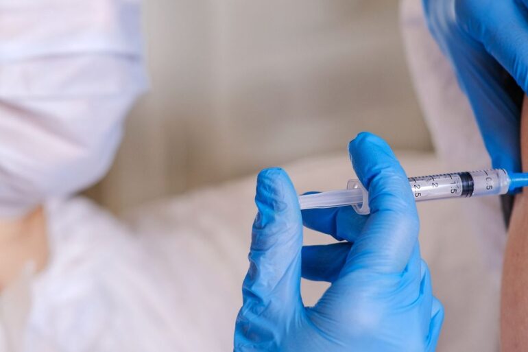 Vakcína - ilustrační foto