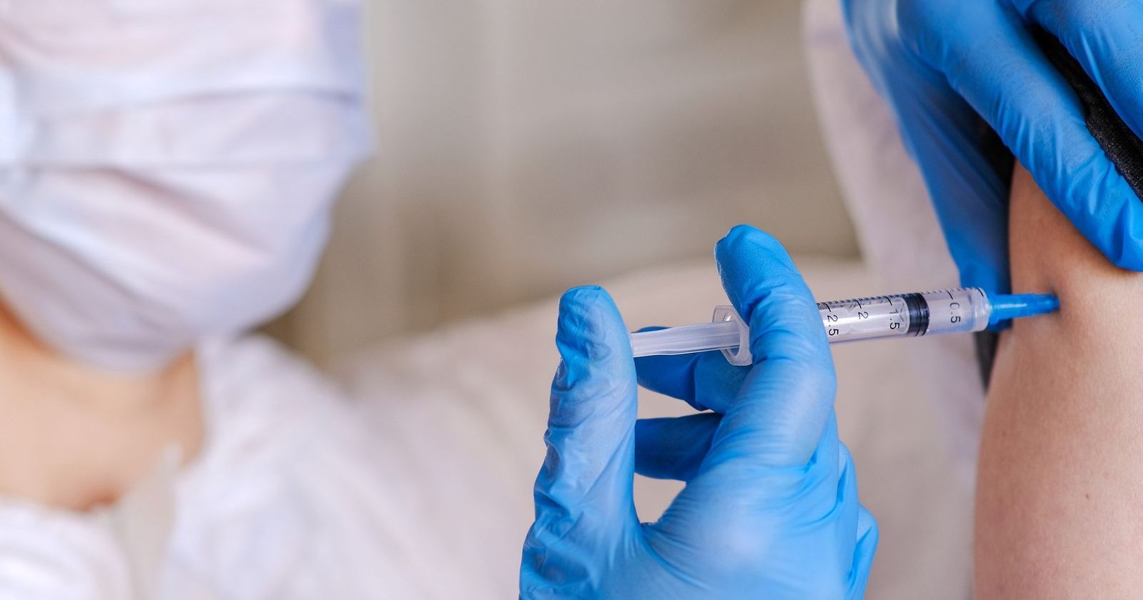 Vakcína - ilustrační foto