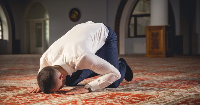 Islám - ilustrační foto