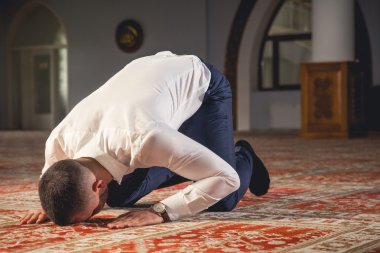 Islám - ilustrační foto