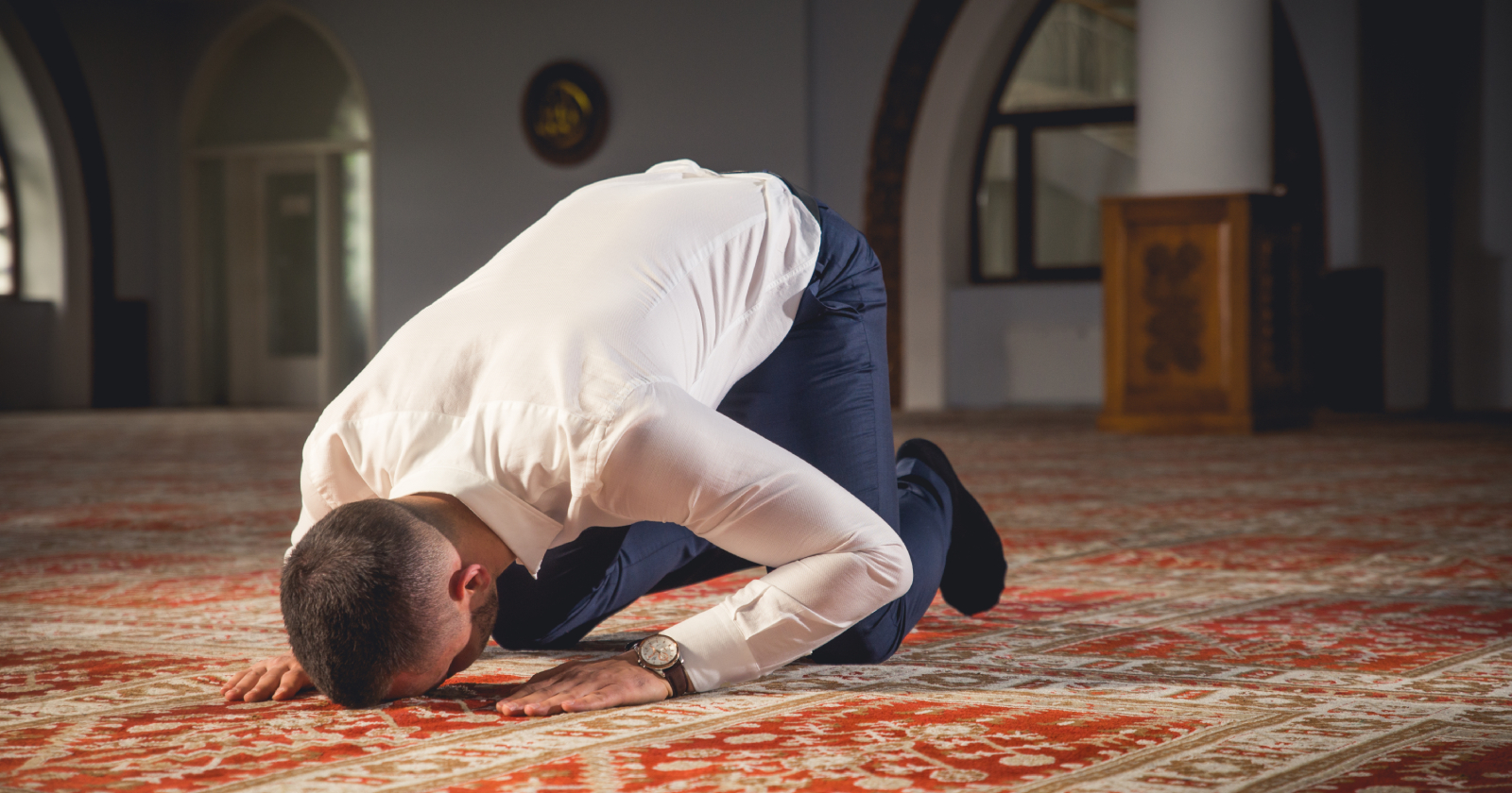 Islám - ilustrační foto