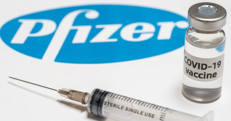 Vakcína Pfizer proti covid-19