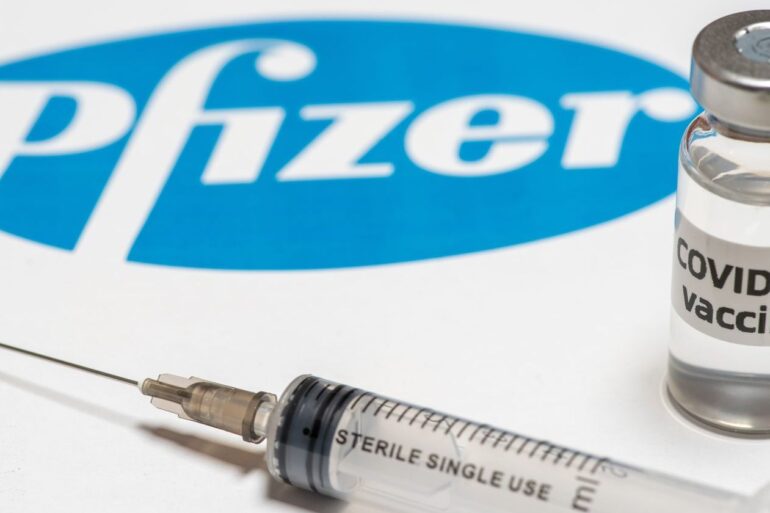 Vakcína Pfizer proti covid-19