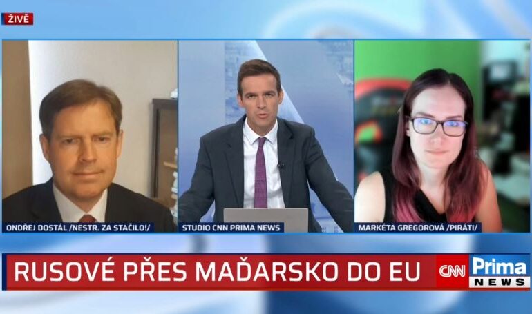 Zdroj: CNN Prima News