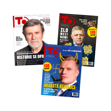 Měsíčník TO – vydaná čísla 4-6/2024