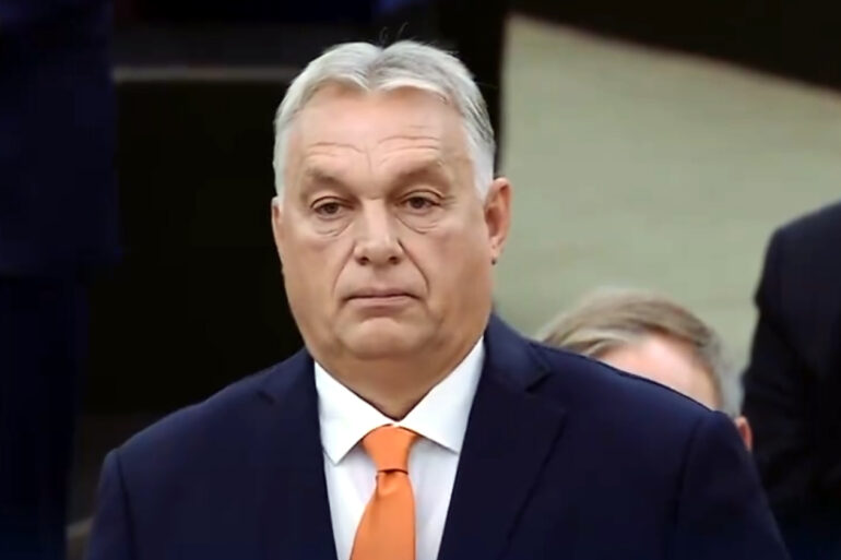 Viktor Orbán