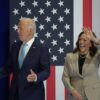 Joe Biden a Kamala Harrisová