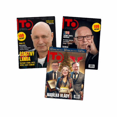 Měsíčník TO – vydaná čísla 10-12/2024