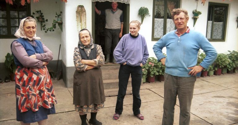 Čeští krajani v Rumunsku. Zdroj: Profimedia