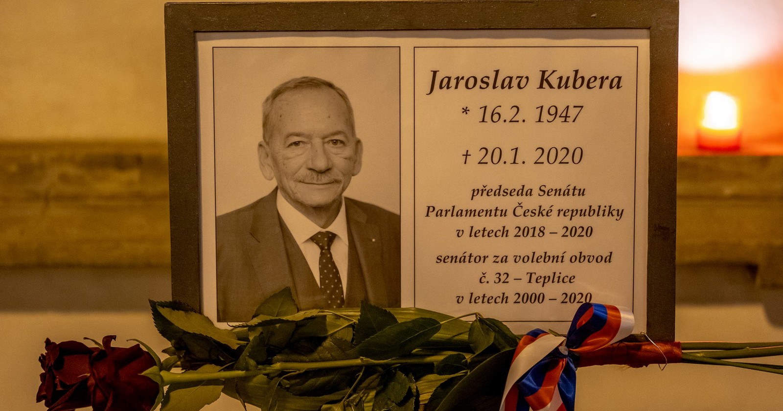 Jaroslav Kubera. Zdroj: Profimedia