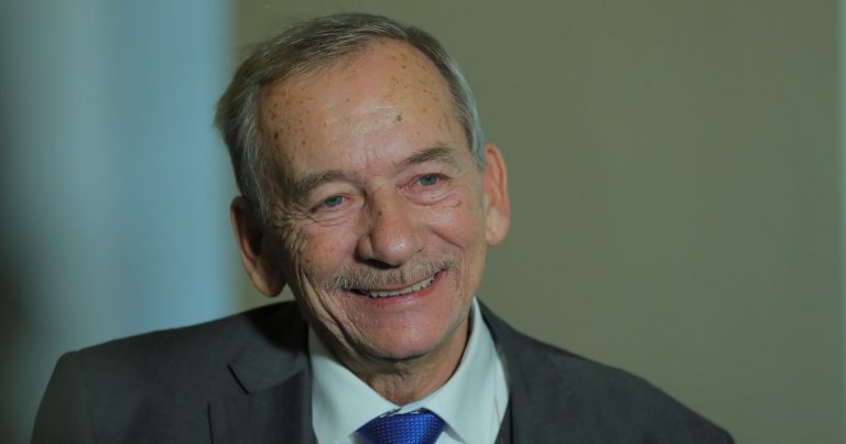 Jaroslav Kubera. Zdroj: Profimedia