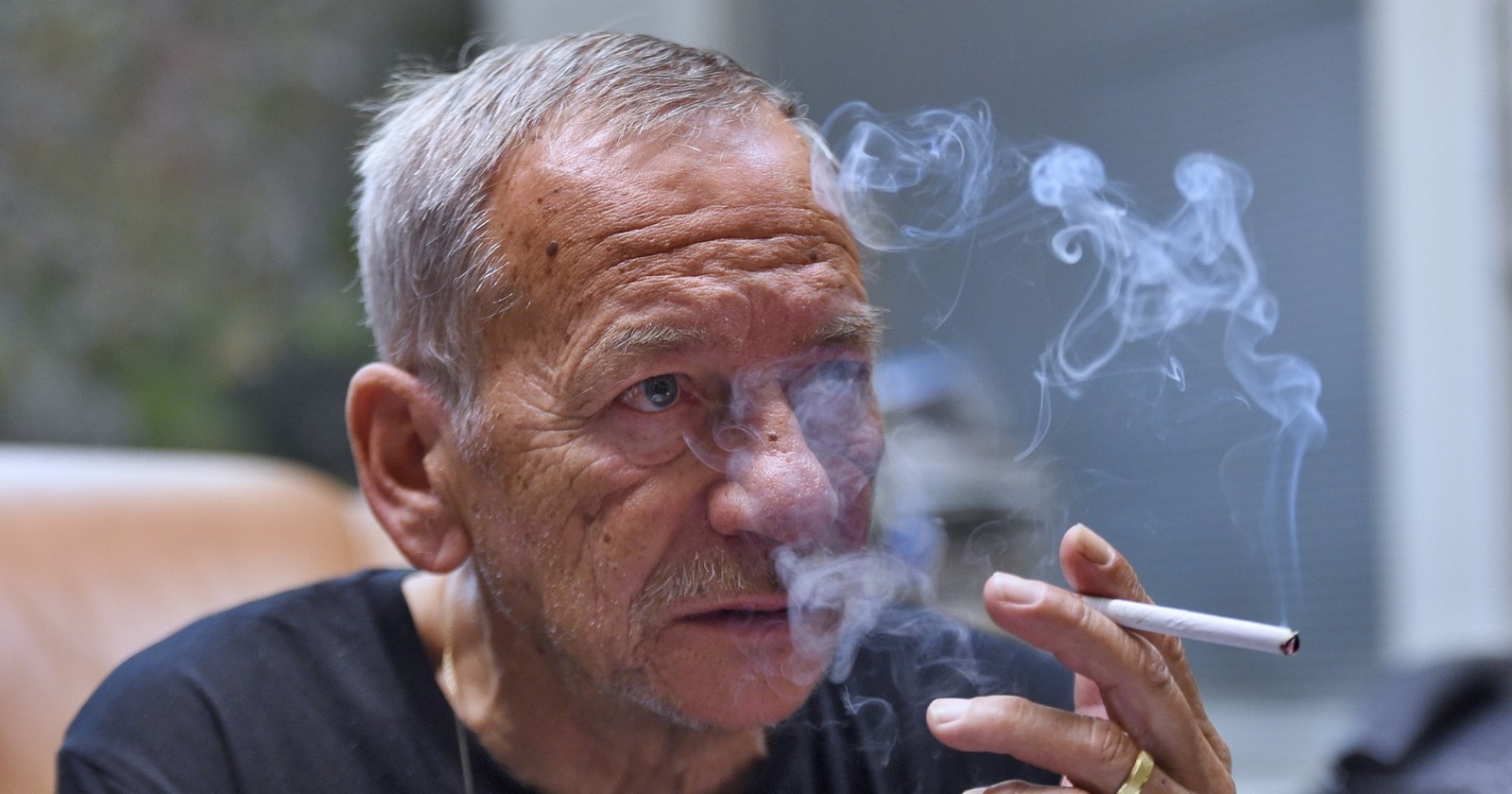 Jaroslav Kubera. Zdroj: Profimedia