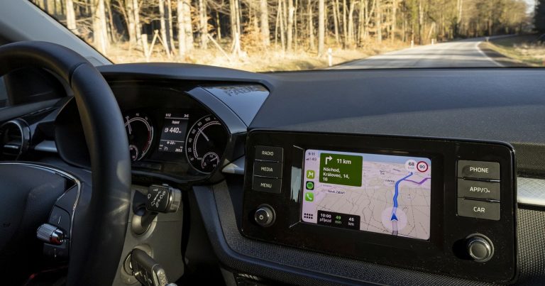 Aplikace Mapy.cz, zdroj: Profimedia