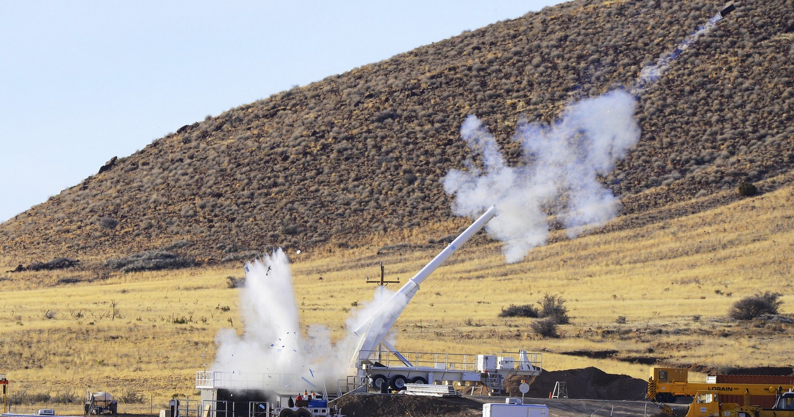 Testování termonukleární bomby B61