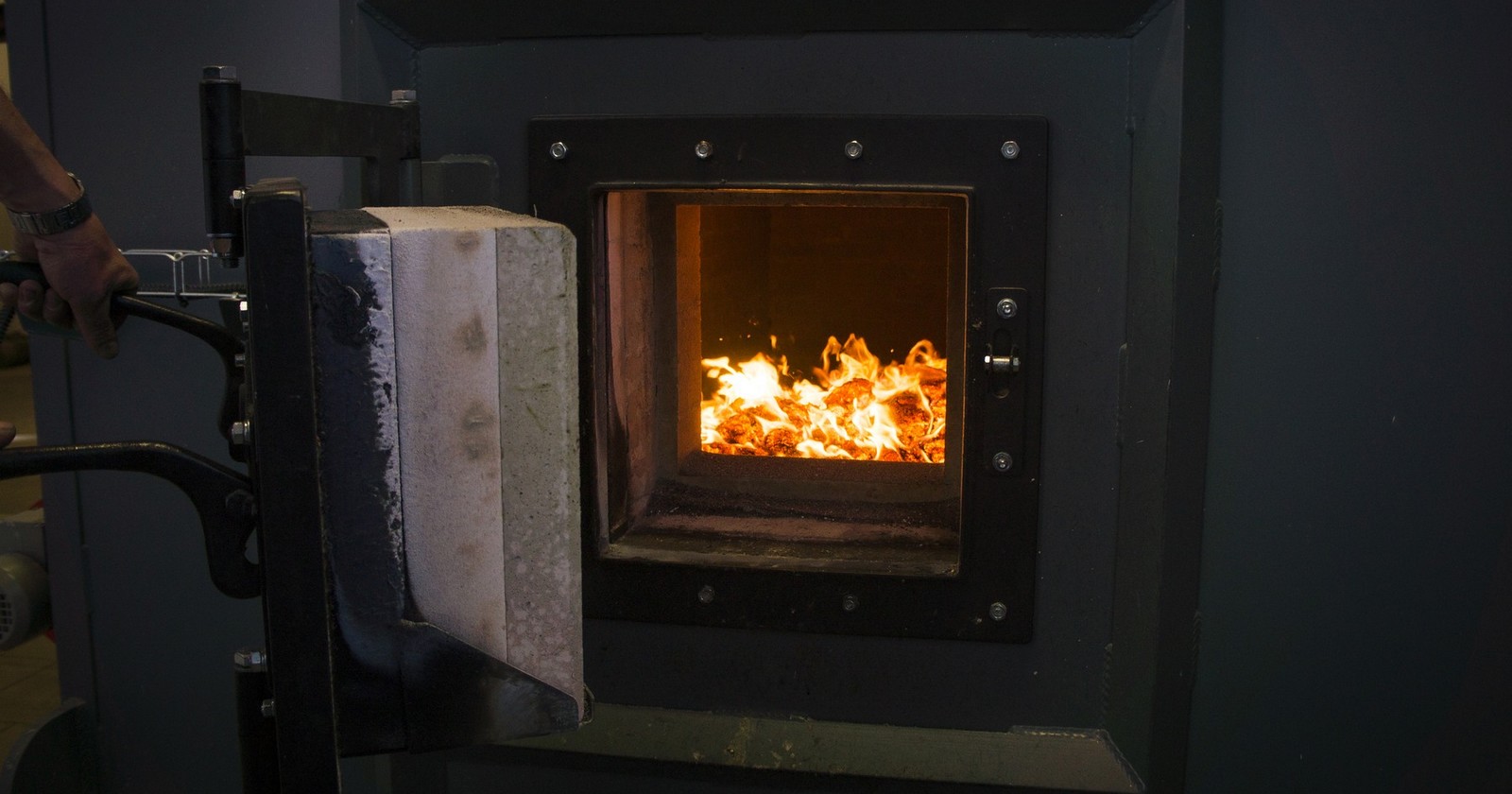 Kotel - ilustrační foto