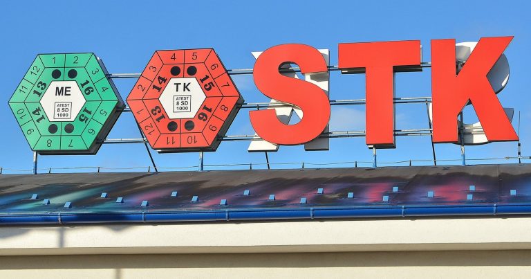 Stanice technické kontroly, ilustrační foto