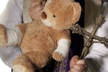 Zneužívání duchovními - ilustrační foto