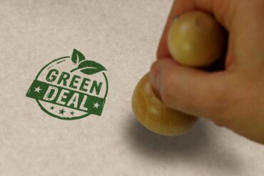 Green Deal - ilustrační foto