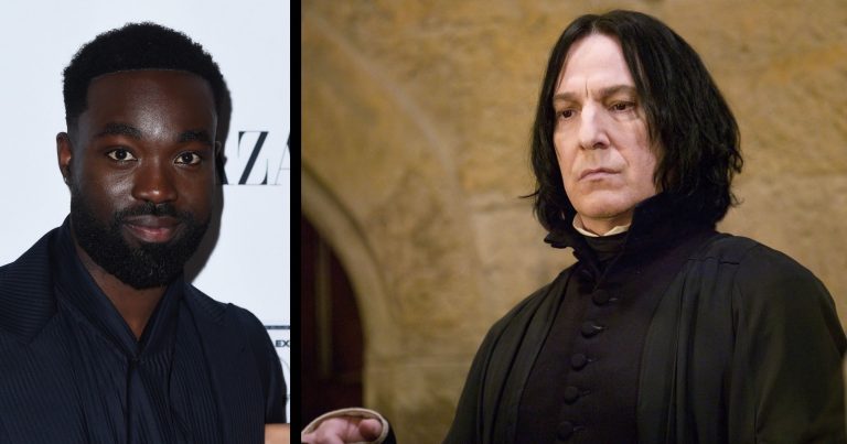 Nový Snape vs. starý Snape
