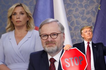 Trump přerušil vojenskou pomoc Ukrajině