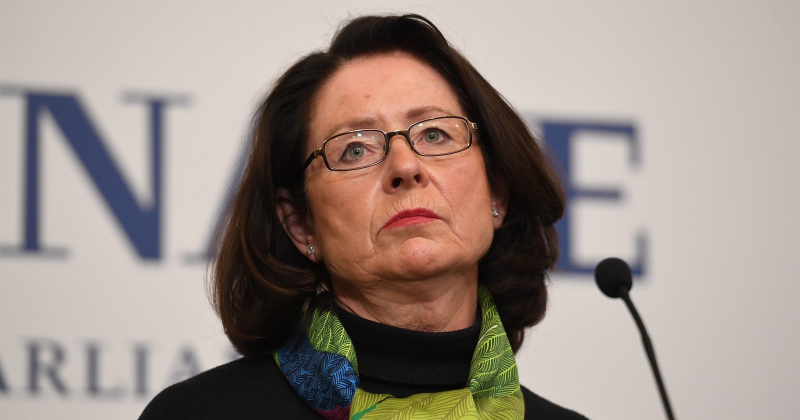 Senátorka Miroslava Němcová (ODS)