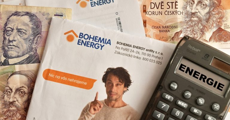 Drahé energie - ilustrační foto