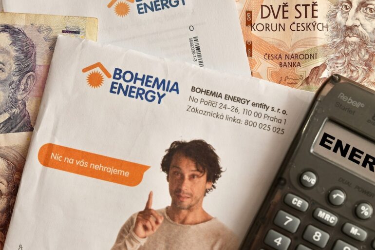 Drahé energie - ilustrační foto