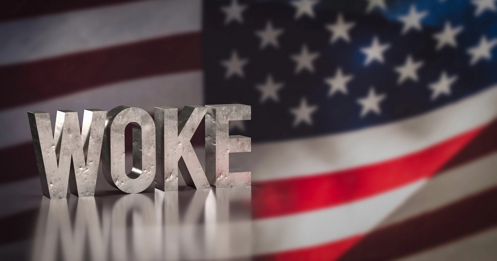 Woke kultura - ilustrační foto