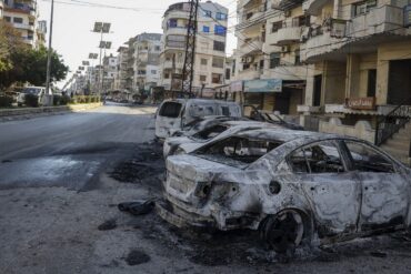 Občanská válka v Sýrii