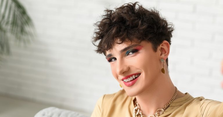 Transgender - ilustrační foto