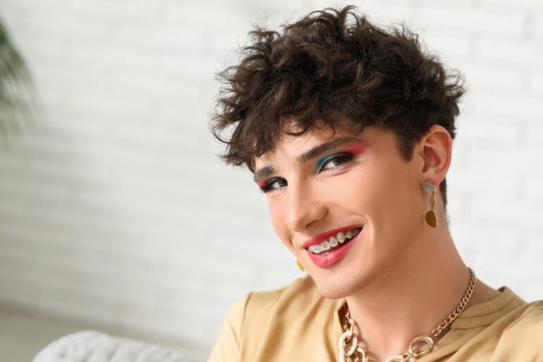 Transgender - ilustrační foto