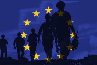 Evropská armáda - ilustrační foto