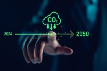 Zelená transformace - ilustrační foto