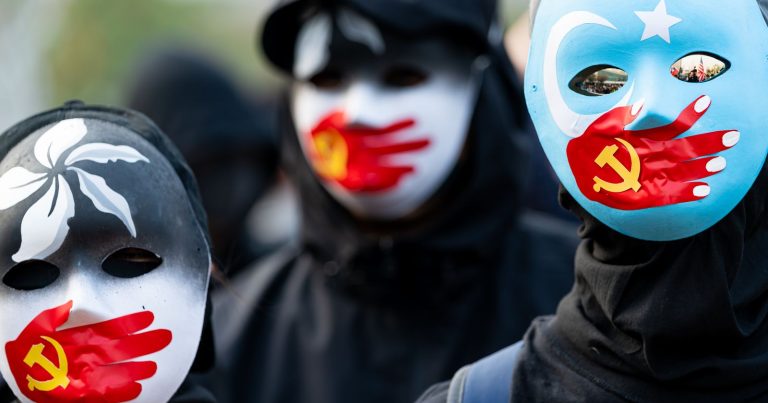 Komunistické symboly - ilustrační foto