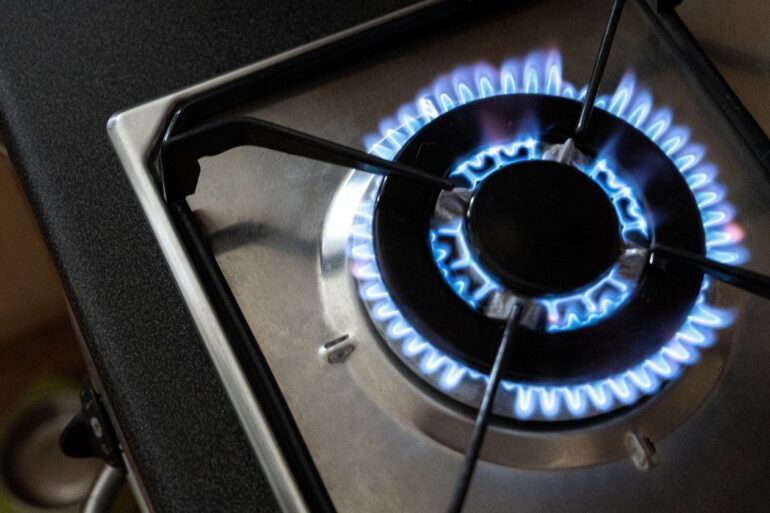 Plynový sporák