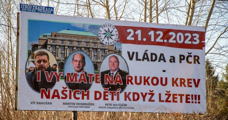 Billboard Lenky Šimůnkové