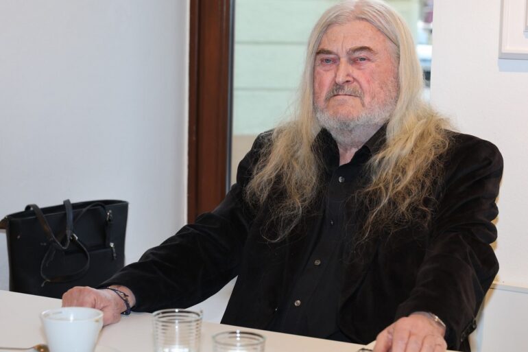 František Ringo Čech