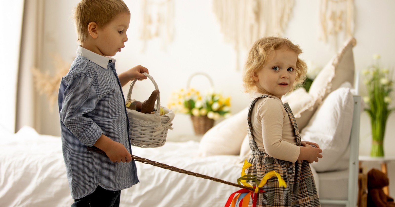 Velikonoce - ilustrační foto