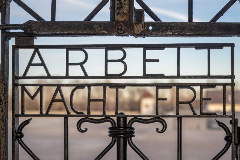 Koncentrační tábor v Dachau