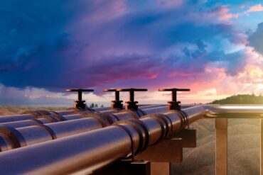 Ropovod - ilustrační foto