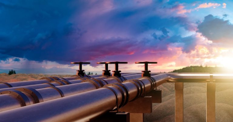 Ropovod - ilustrační foto