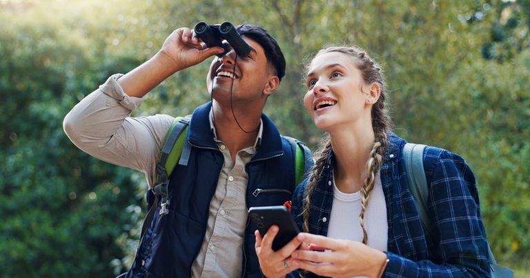 Nadšení pozorovatelé vrtulovníka NATO