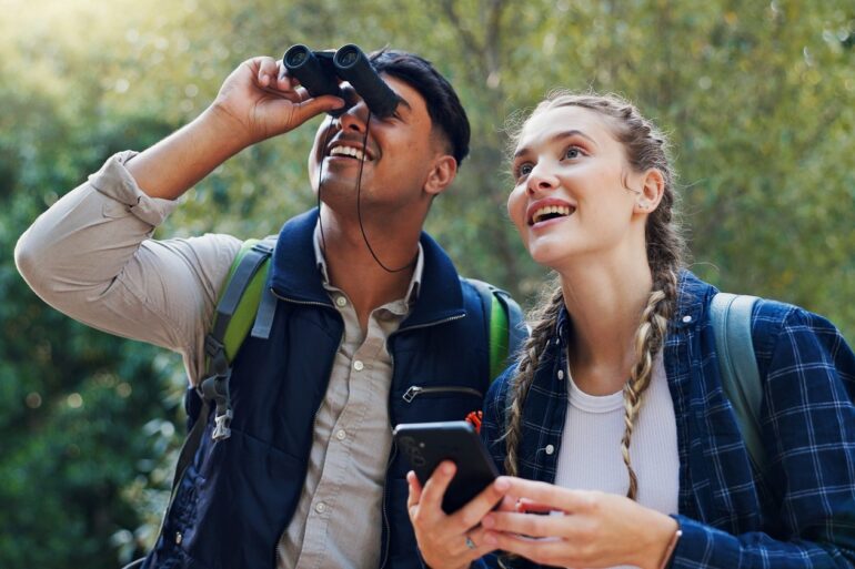 Nadšení pozorovatelé vrtulovníka NATO