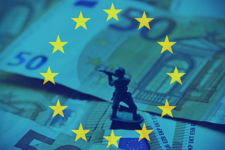 Evropani, do zbraně!