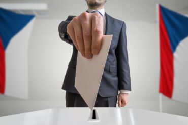 Volby - ilustrační foto