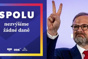 SPOLU nezvýšíme žádné daně - koláž Deníku TO