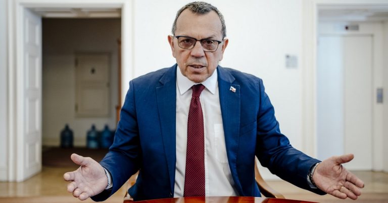 Poslanec Jaroslav Foldyna (SPD)