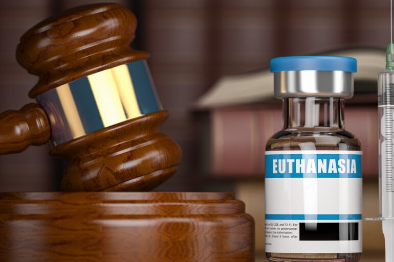 Eutanazie - ilustrační foto